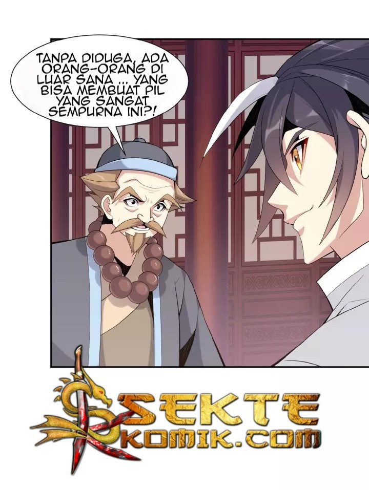 World Of Immortals 2 Chapter 11 Gambar 10